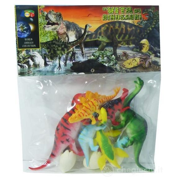 Busta Dino con Uova (51820)