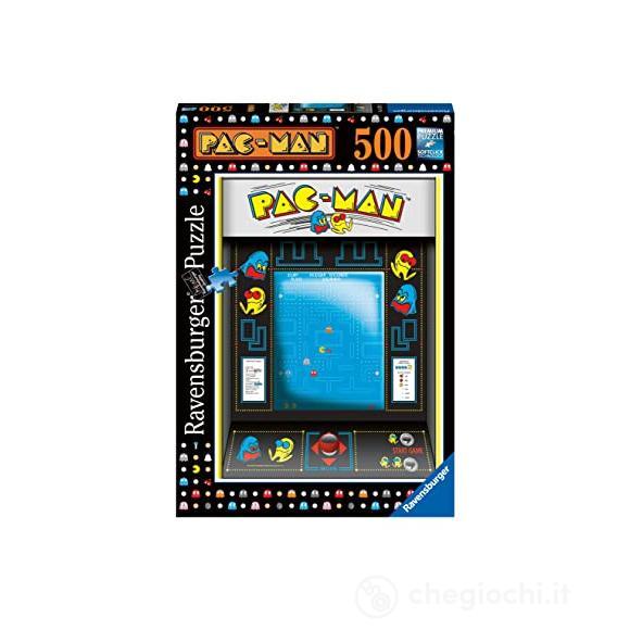 Pac-man - Puzzle 500 pezzi (16931)
