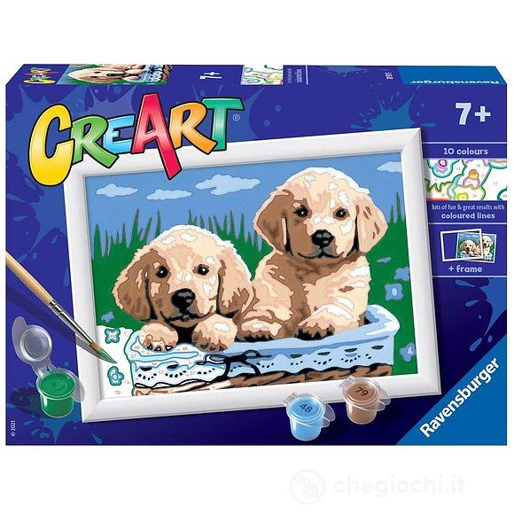 CreArt Serie E - Cani Retriever (28931)
