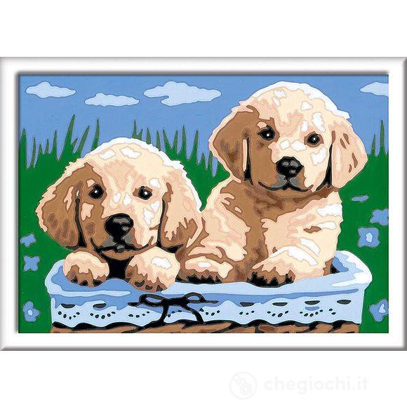 CreArt Serie E - Cani Retriever (28931)