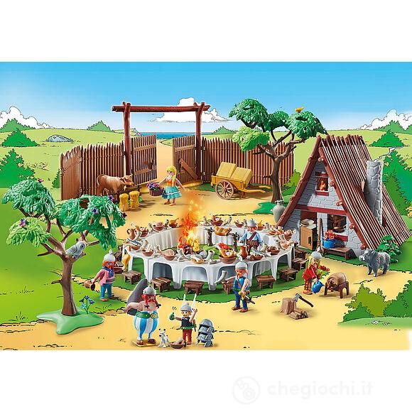 Grande Banchetto al Villaggio (70931)