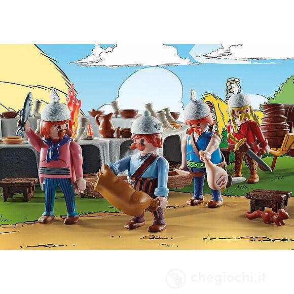 Grande Banchetto al Villaggio (70931)