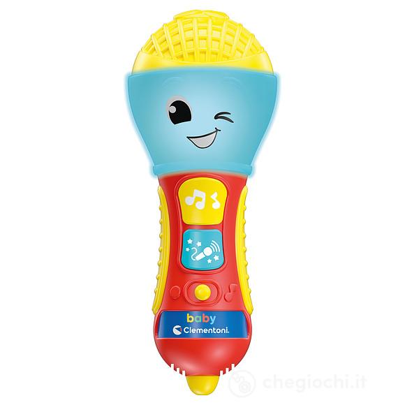 Baby Microfono New