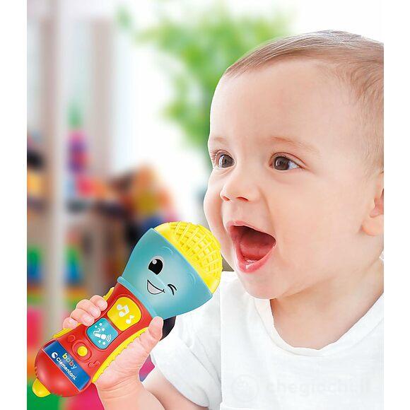 Baby Microfono New