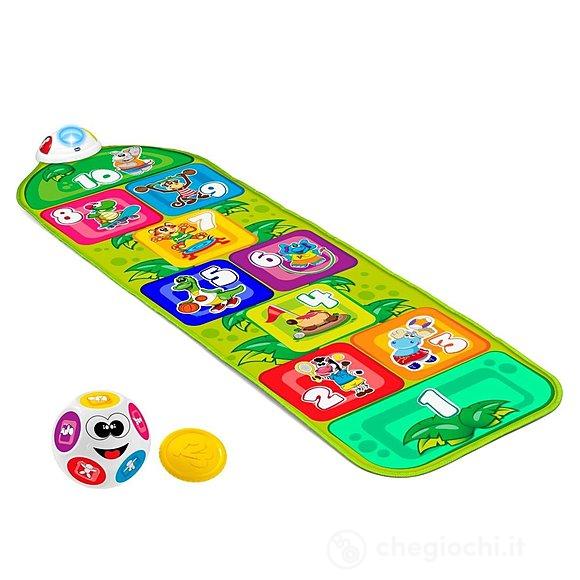 Tappeto Musicale Jump e Fit