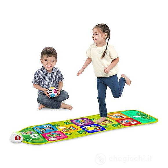 Tappeto Musicale Jump e Fit