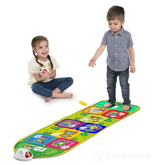 Tappeto Musicale Jump e Fit