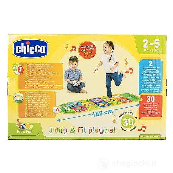 Tappeto Musicale Jump e Fit