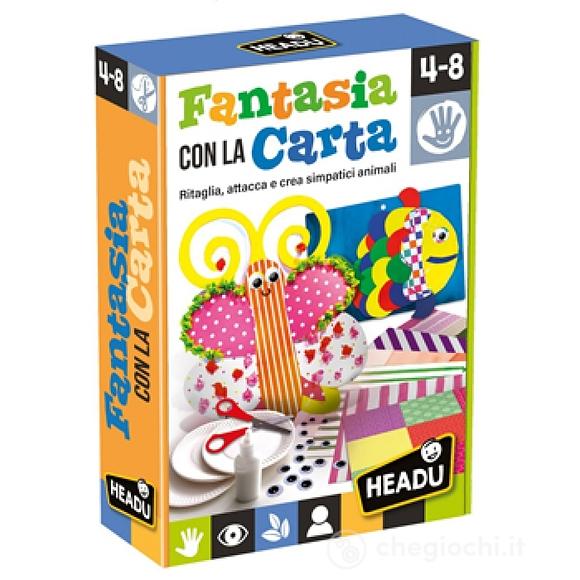 Fantasia con la Carta