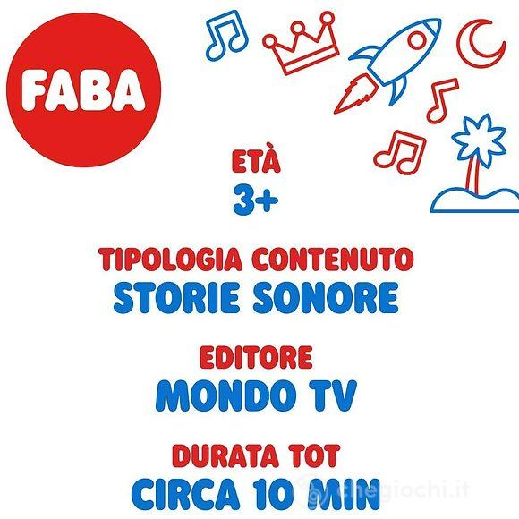 Personaggio Sonoro Gruffalò (FFR14501)