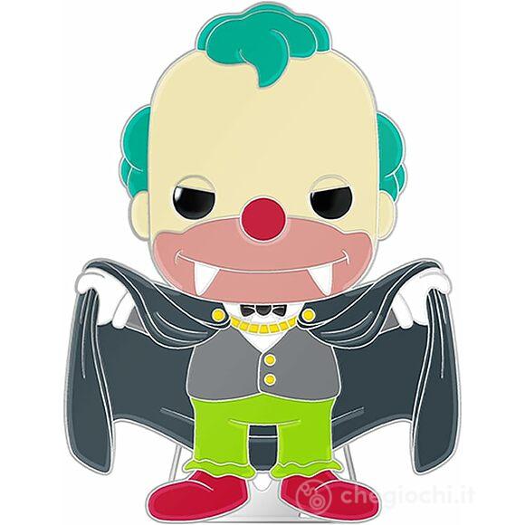 Spilla Funko Pop Pin - The Simpsons Treehouse of Horror - Vampire Krusty