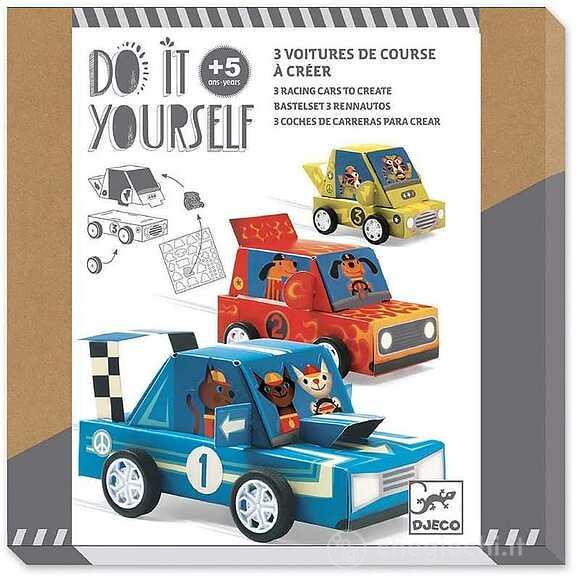 Gran Premio - Do it yourself - Create (DJ07932)