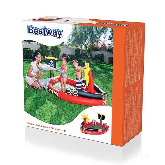 Piscina Play Center Pirati con Giochi (53041)