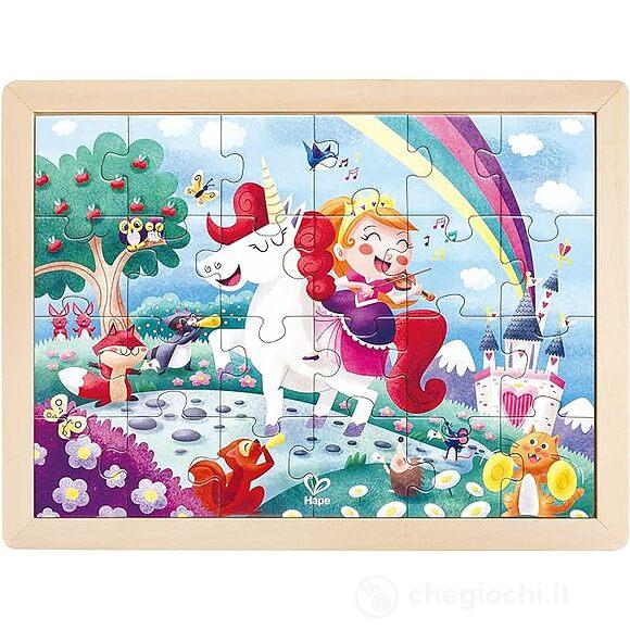 Puzzle Unicorni E Amici (E1642)