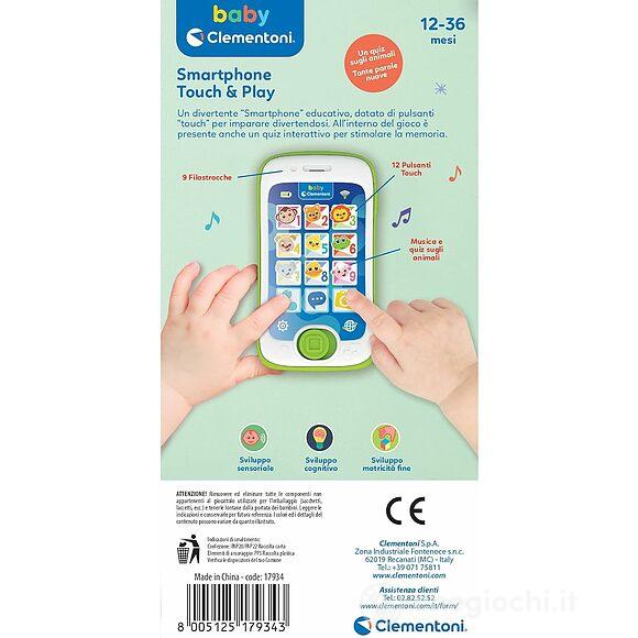 Smartphone Touch & Play New (17934)