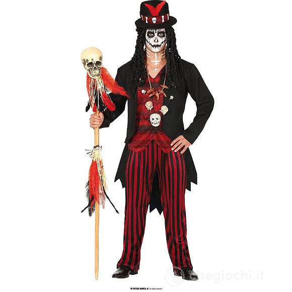 Costume Chaman Voodoo Teenager Taglia 14-16 Anni (77934)