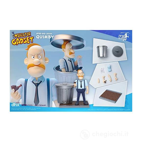 Inspector Gadget Quimby Anime Af