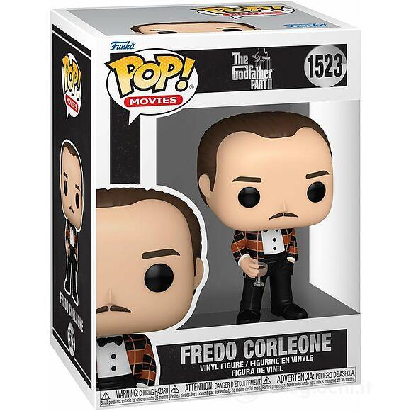 Funko Pop - Il Padrino - Fredo Corleone
