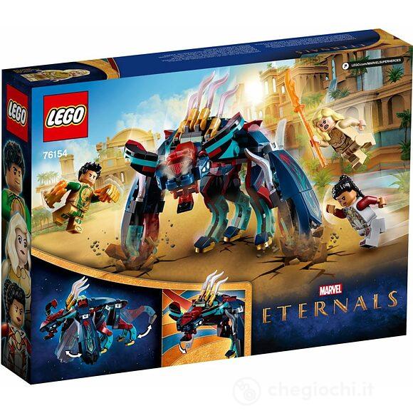 L' imboscata del Deviant! - Lego Marvel Eternals (76154)