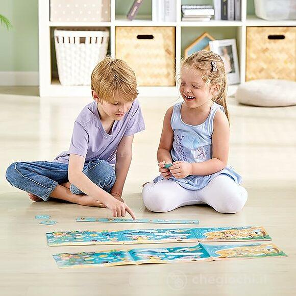 Puzzle Amici Dell'oceano (E1645)
