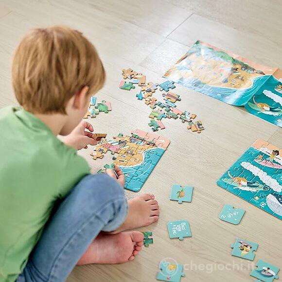 Puzzle Amici Dell'oceano (E1645)
