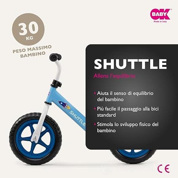 Balance Bike Shuttle (39350003)