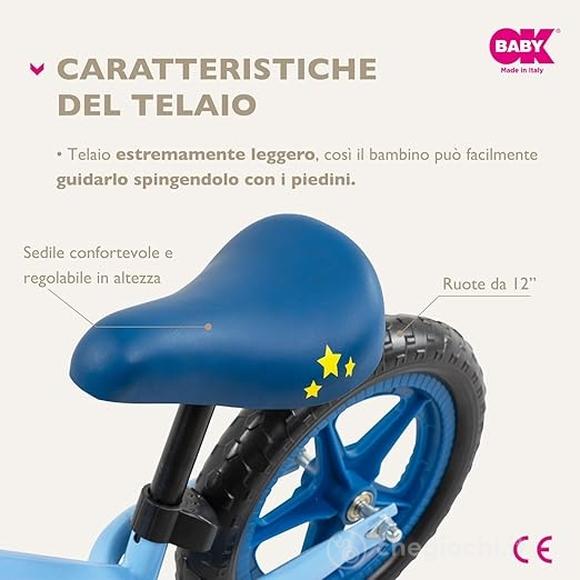 Balance Bike Shuttle (39350003)