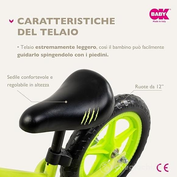 T-Rex Balance Bike (39350004)