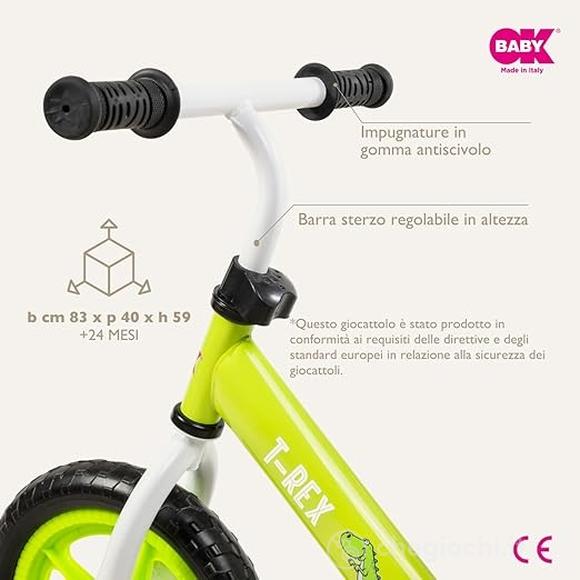 T-Rex Balance Bike (39350004)