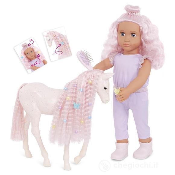Yanire - Doll & Foal (BD31295Z)