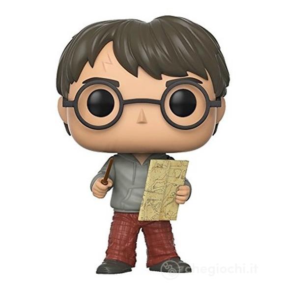 Harry Potter Mappa Malandrino