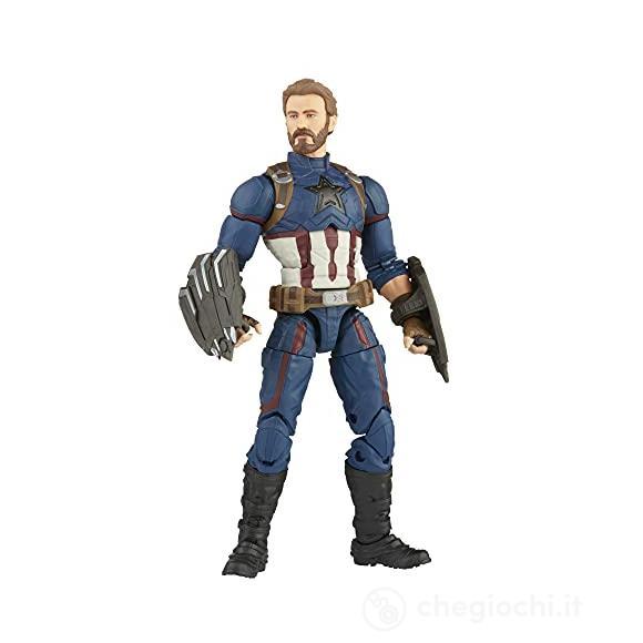 Ml Infinity War Captain America Af