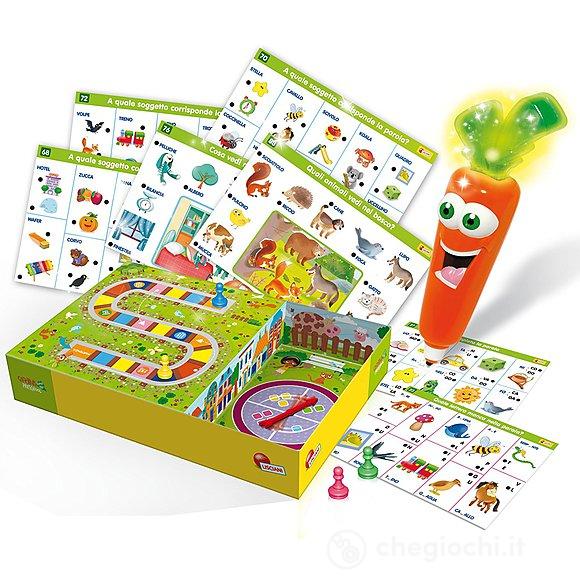 Carotina Penna Parlante 1000 Domande Preschool (49363)