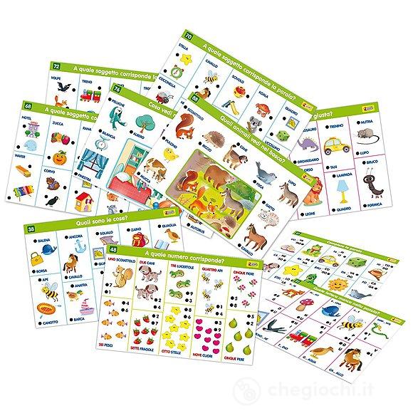 Carotina Penna Parlante 1000 Domande Preschool (49363)