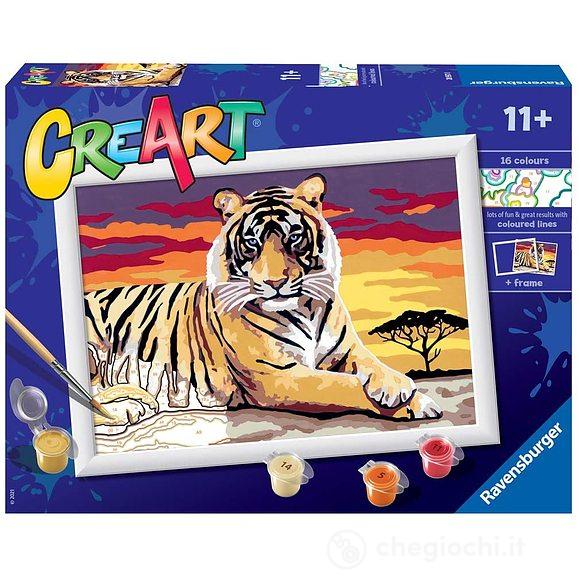 CreArt Serie D -Tigre (28937)