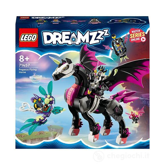 Pegaso, il Cavallo Volante - Lego Titan (71457)