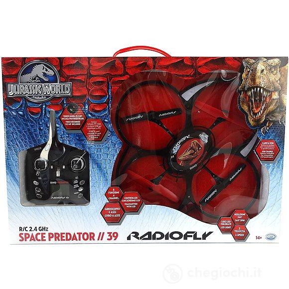 Radio Fly Jurassic World: Space Predator 39 (37937)