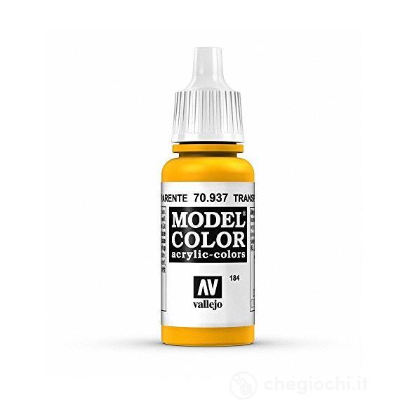 Mc 184 Transparent Yellow 70937