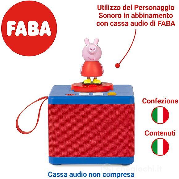 Personaggio Sonoro Peppa Pig (FFR13913)