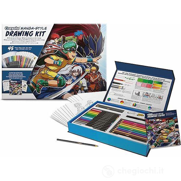 Drawing Kit Manga (04-2938)