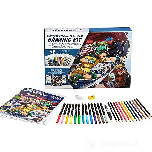 Drawing Kit Manga (04-2938)