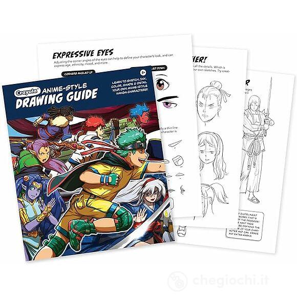 Drawing Kit Manga (04-2938)