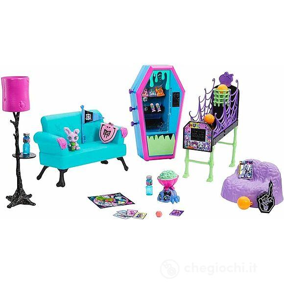 Monster High Sala Studio (HNF67)