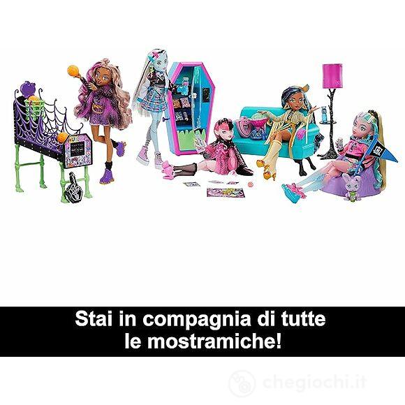 Monster High Sala Studio (HNF67)