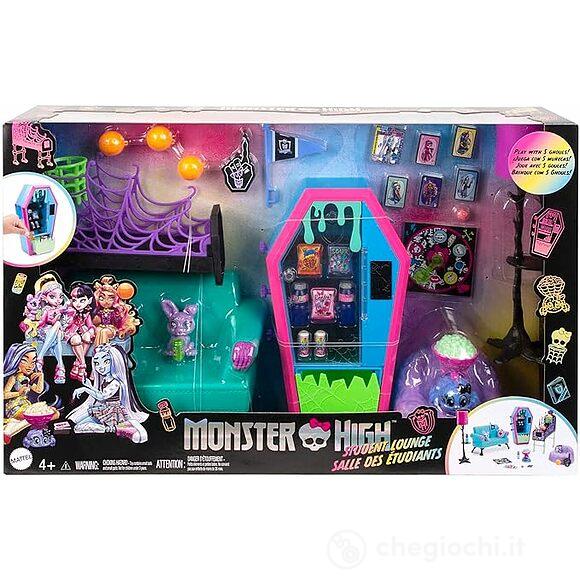 Monster High Sala Studio (HNF67)