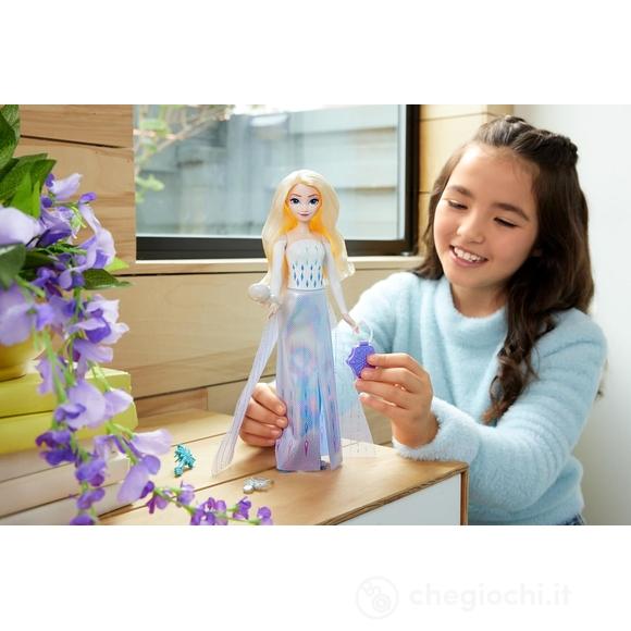 Disney Frozen Elsa Spin & Reveal (HTG25)