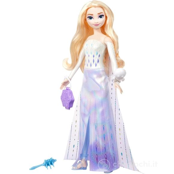 Disney Frozen Elsa Spin & Reveal (HTG25)