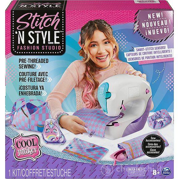 Macchina Da Cucire Giocattolo Stitch 'N Style Fashion Studio (6063925)