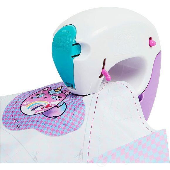 Macchina Da Cucire Giocattolo Stitch 'N Style Fashion Studio (6063925)