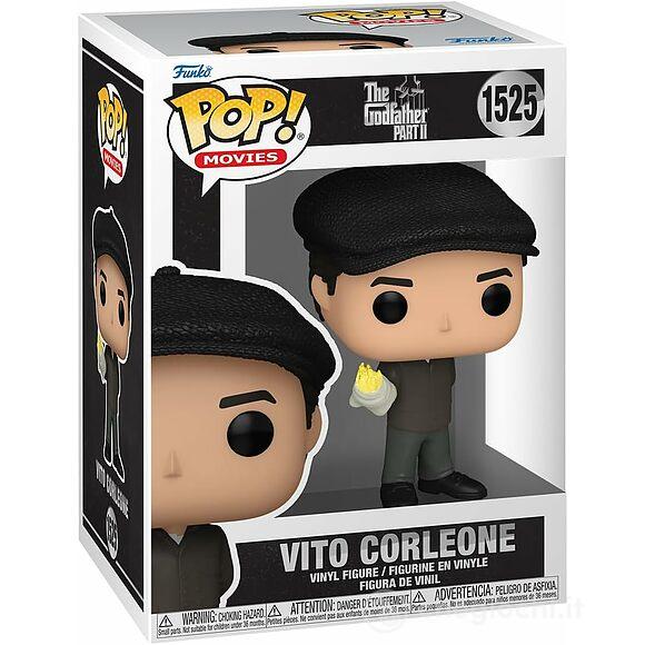 Funko Pop - Il Padrino - Vito Corleone